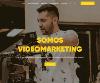 Mil80.mx(VIDEOMARKETING) Screenshot