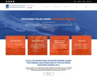 Milahaoffshore.com(Milahaoffshore) Screenshot