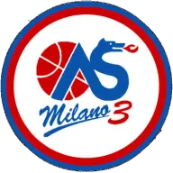 Milano3Basket.com Logo