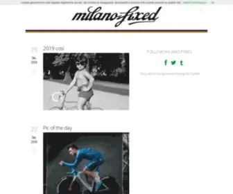 Milanofixed.com(Milano Fixed) Screenshot