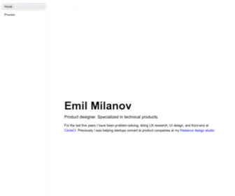 Milanogw.net(Milanogw) Screenshot