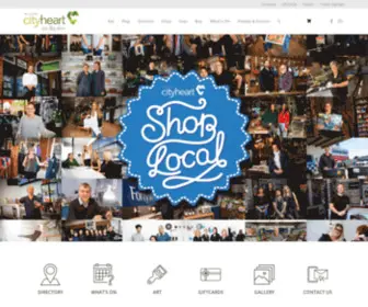 Milduracity.com.au(Mildura City) Screenshot