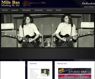 Milebas.com(Miodrag M) Screenshot