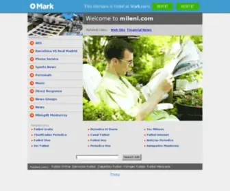 Mileni.com(Mileni) Screenshot