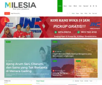 Milesia.id(Media Online Terupdate) Screenshot