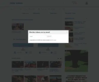 Milesvideos.com(Videos) Screenshot