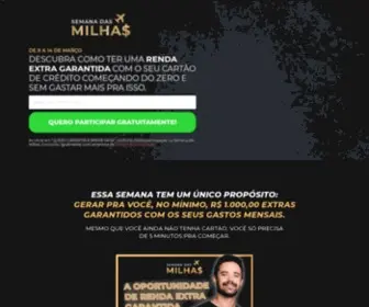 Milhaslucrativas.com.br(Norton Reveno) Screenshot