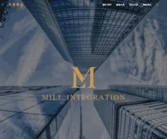 Mili11.com(米 栗 整 合) Screenshot