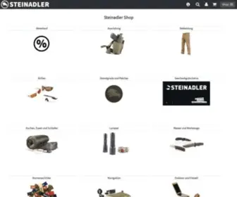 Militaerversand.at(Shop für Einsatz und Abenteuer) Screenshot