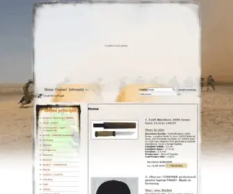 Militare.ro(Militare) Screenshot