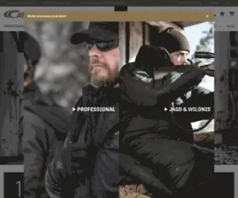 Military-Sleeping-Bags.com(Military Sleeping Systems & Cold Weather Clothing) Screenshot