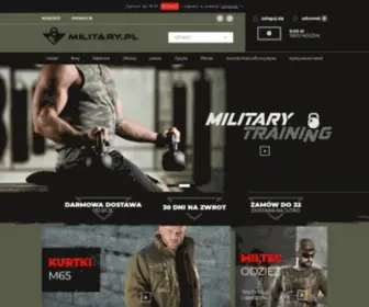 Military.pl(Bądź gotowy) Screenshot