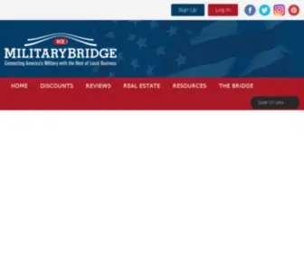 Militarybridge.com(Military) Screenshot