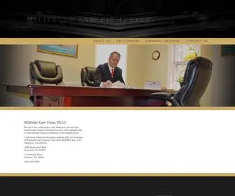 Militello.lawyer(Militello Law Firm) Screenshot