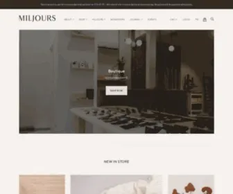 Miljours.studio(Leather bags) Screenshot