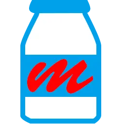 Milk-M.com Logo