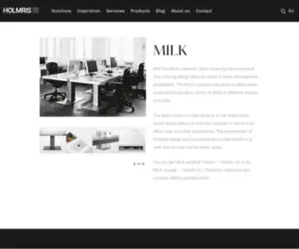 Milk.dk(MILK) Screenshot