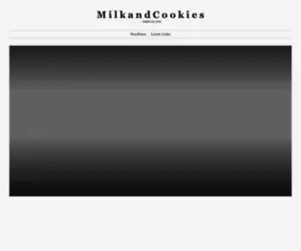 Milkandcookies.com(Video clips) Screenshot