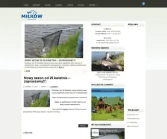 Milkow.pl(Miłków) Screenshot