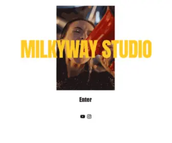 Milkywaystudio.net(Milkyway Studio) Screenshot