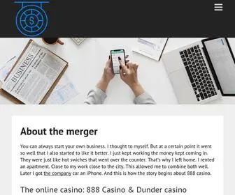Millardconsulting.ca(Computer programming) Screenshot