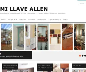 Millaveallen.com(Millaveallen) Screenshot