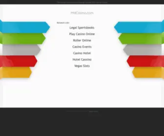 Millcasino.com(See related links to what you are looking for) Screenshot