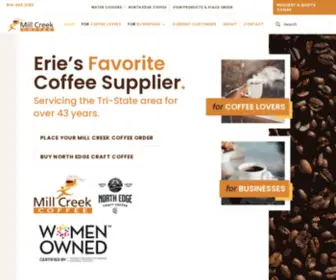 Millcreekcoffeeco.com(Millcreekcoffeeco) Screenshot