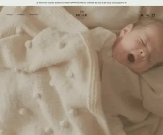 Millebaby.co(Mille Baby) Screenshot