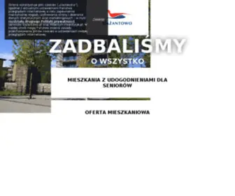 Millenium-InwestycJe.pl(Bażantowo) Screenshot