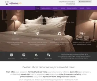 Millenium-Soft.es(Millenium) Screenshot