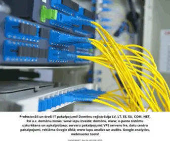 Millenium.lv(MOBINET SIA) Screenshot