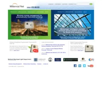 Millennialnet.com(Millennial Net) Screenshot