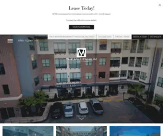 Millenniumriveroaks.com(Millennium High Street is a pet) Screenshot