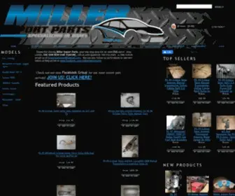 Millerimportparts.com(Miller Import Parts) Screenshot