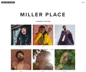 Millerplace.co(Miller Place) Screenshot