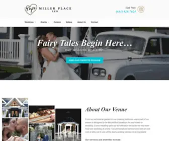 Millerplaceinn.com(Millerplaceinn) Screenshot