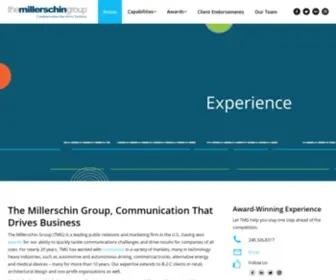 Millerschingroup.com(The Millerschin Group) Screenshot