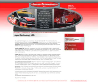 Millersoilsireland.ie(Liquid Technology LTD) Screenshot