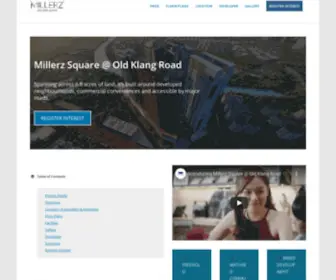 Millerzsquare-OKR.com(Millerz Square @ Old Klang Road for Sale) Screenshot
