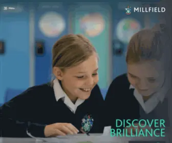 Millfield.co.uk(Millfield) Screenshot