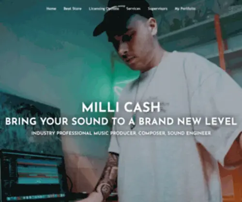 Millicash.net(Milli Cash) Screenshot