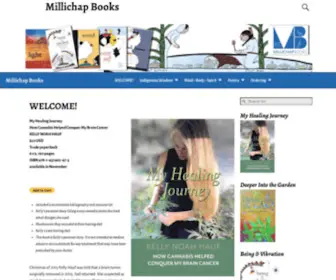 Millichapbooks.com(Millichapbooks) Screenshot