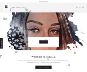 Milliesweetkreationsllc.com(My website) Screenshot