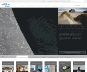 Millikenontera.com.au(Carpet Flooring Specialists in Sydney) Screenshot