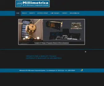 Millimetrica.it(Millimetrica) Screenshot
