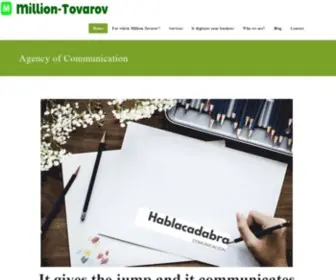 Million-Tovarov.com(Товары) Screenshot