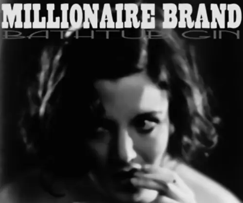 Millionairebathtubgin.com(Millionaire Bathtub Gin) Screenshot
