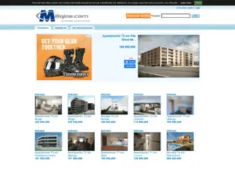 Millojas.com(Venda Dominio) Screenshot