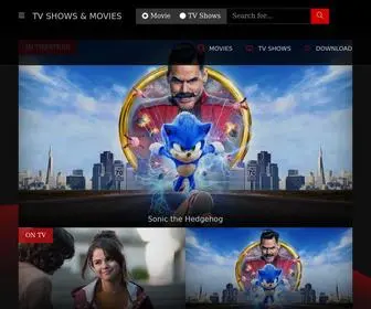 Millotv.com(TV Shows & Movies) Screenshot